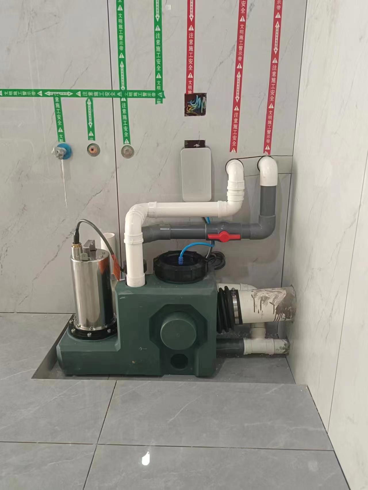 污水提升泵