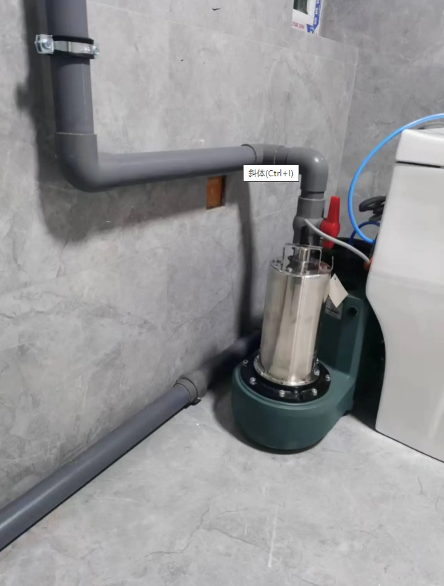 污水提升器