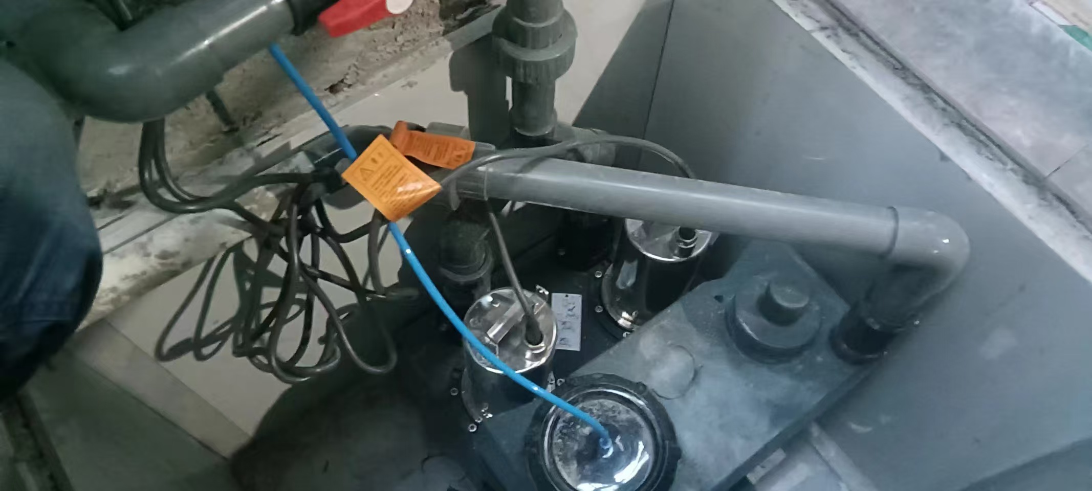 污水提升泵