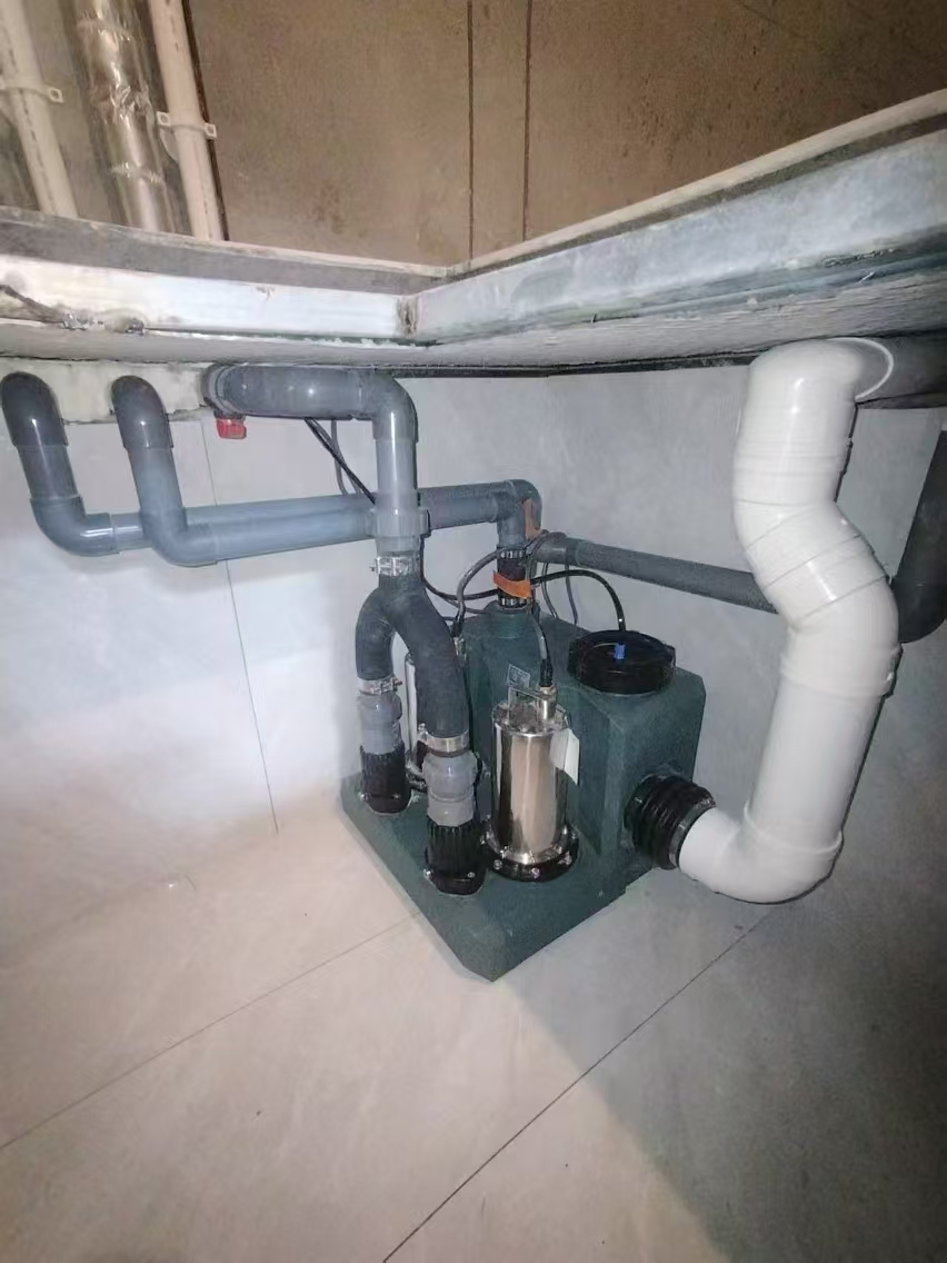 污水提升器