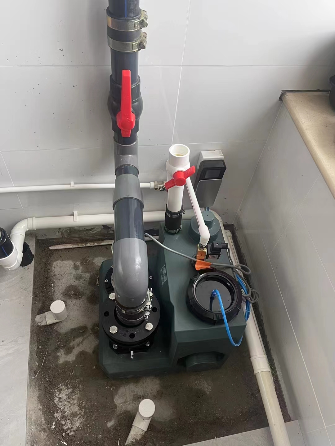 污水提升泵
