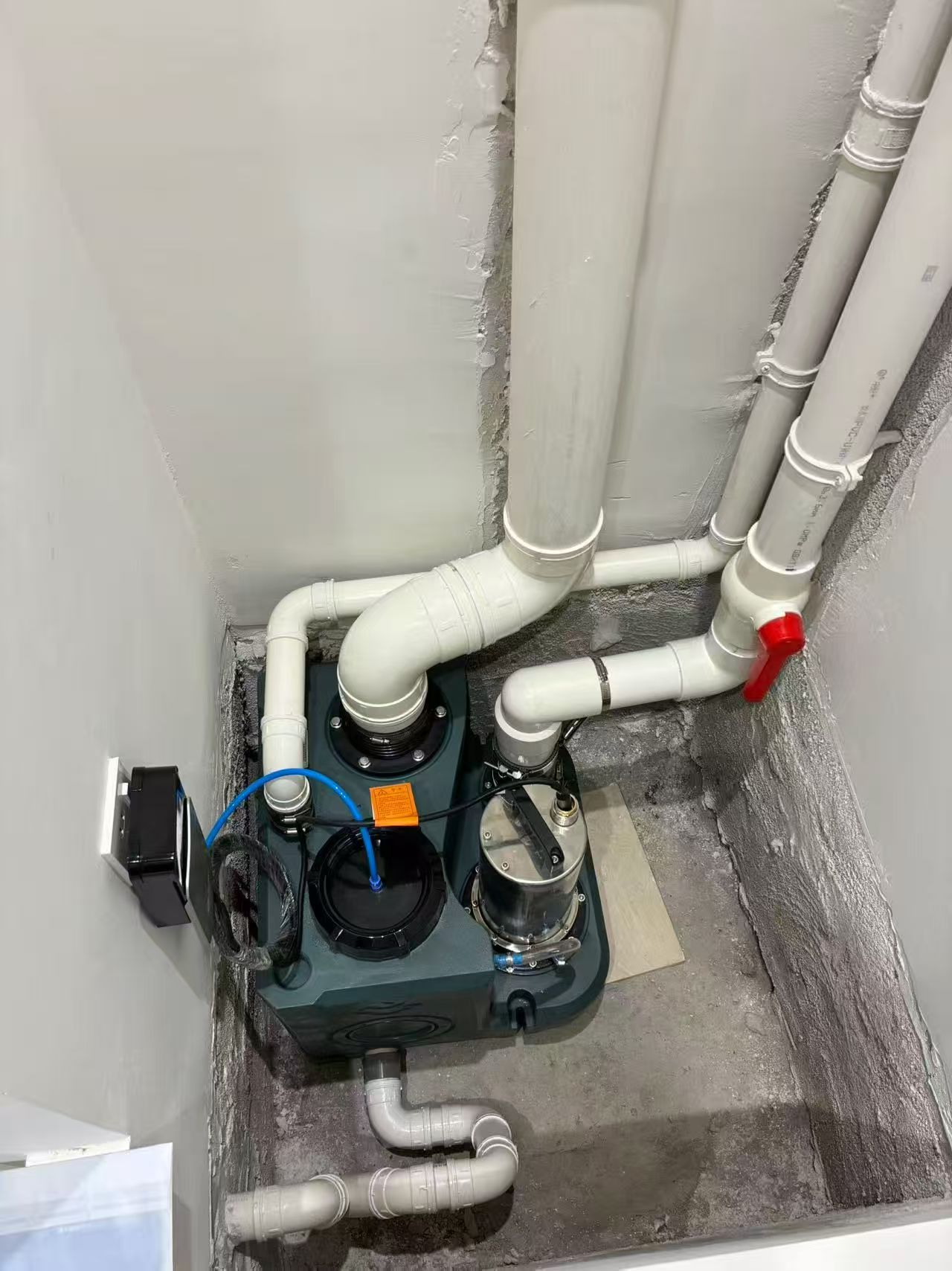 污水提升器 污水提升器