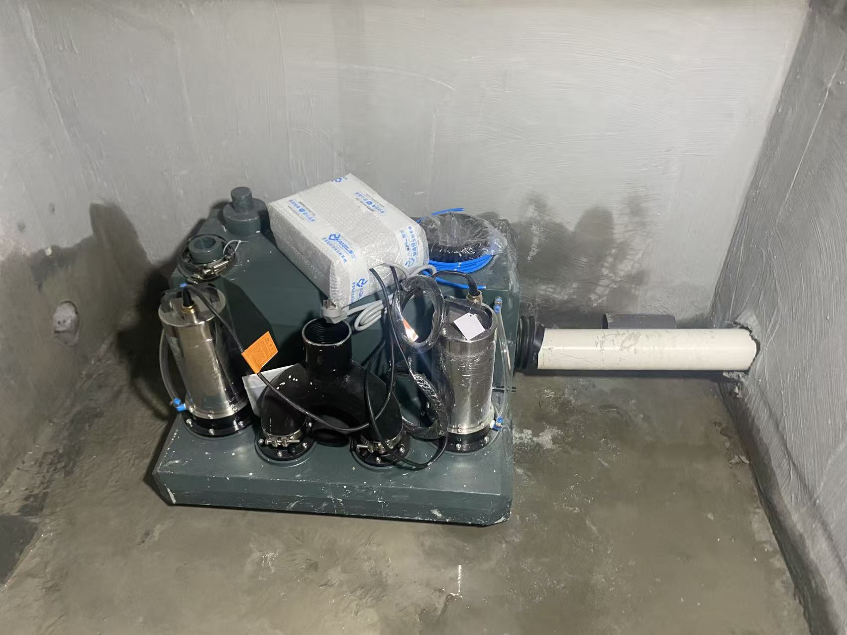 污水提升泵 污水提升泵