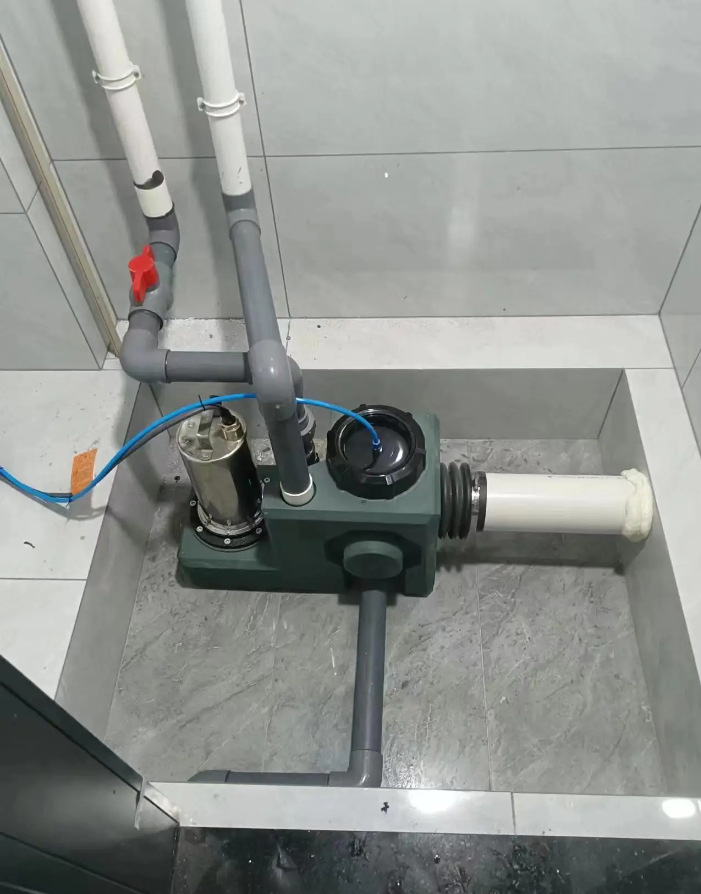 污水提升器