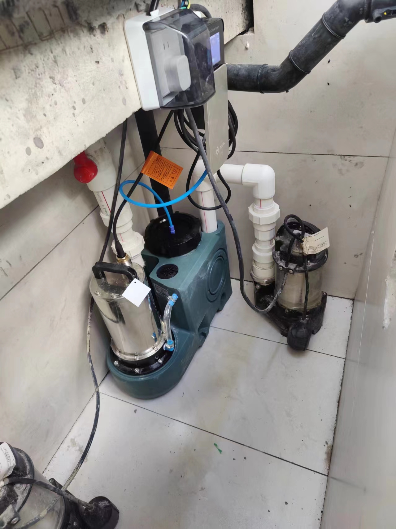 污水提升器 污水提升器