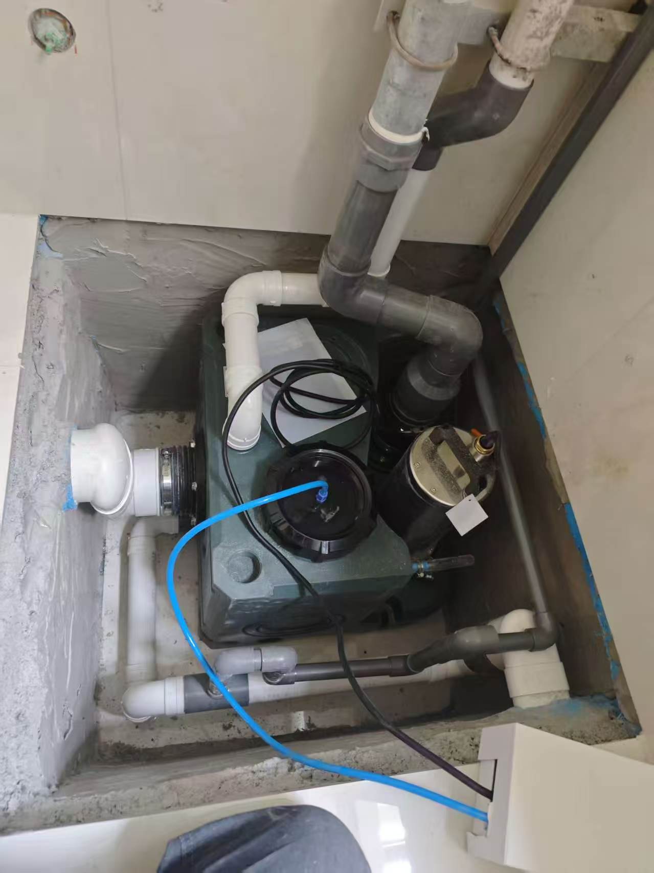 污水提升泵