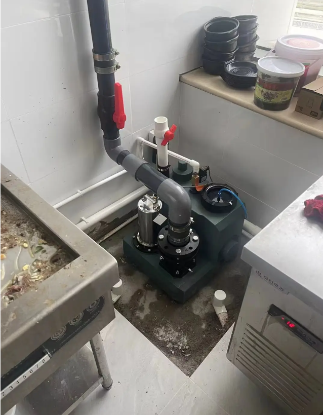 污水提升泵