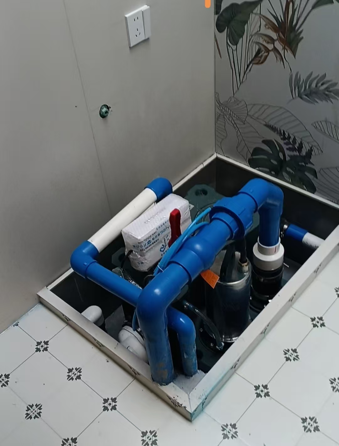 污水提升器