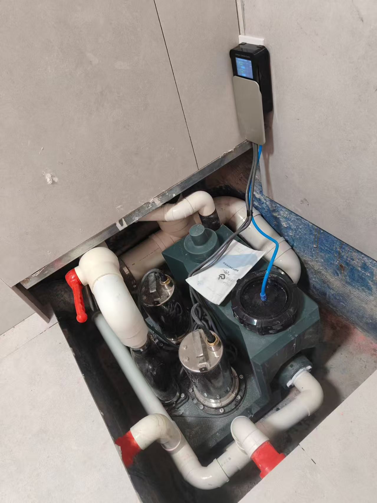 污水提升泵