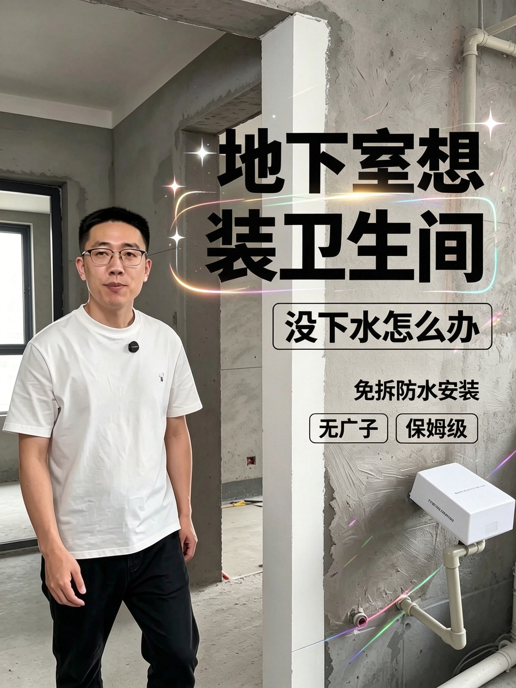 污水提升器