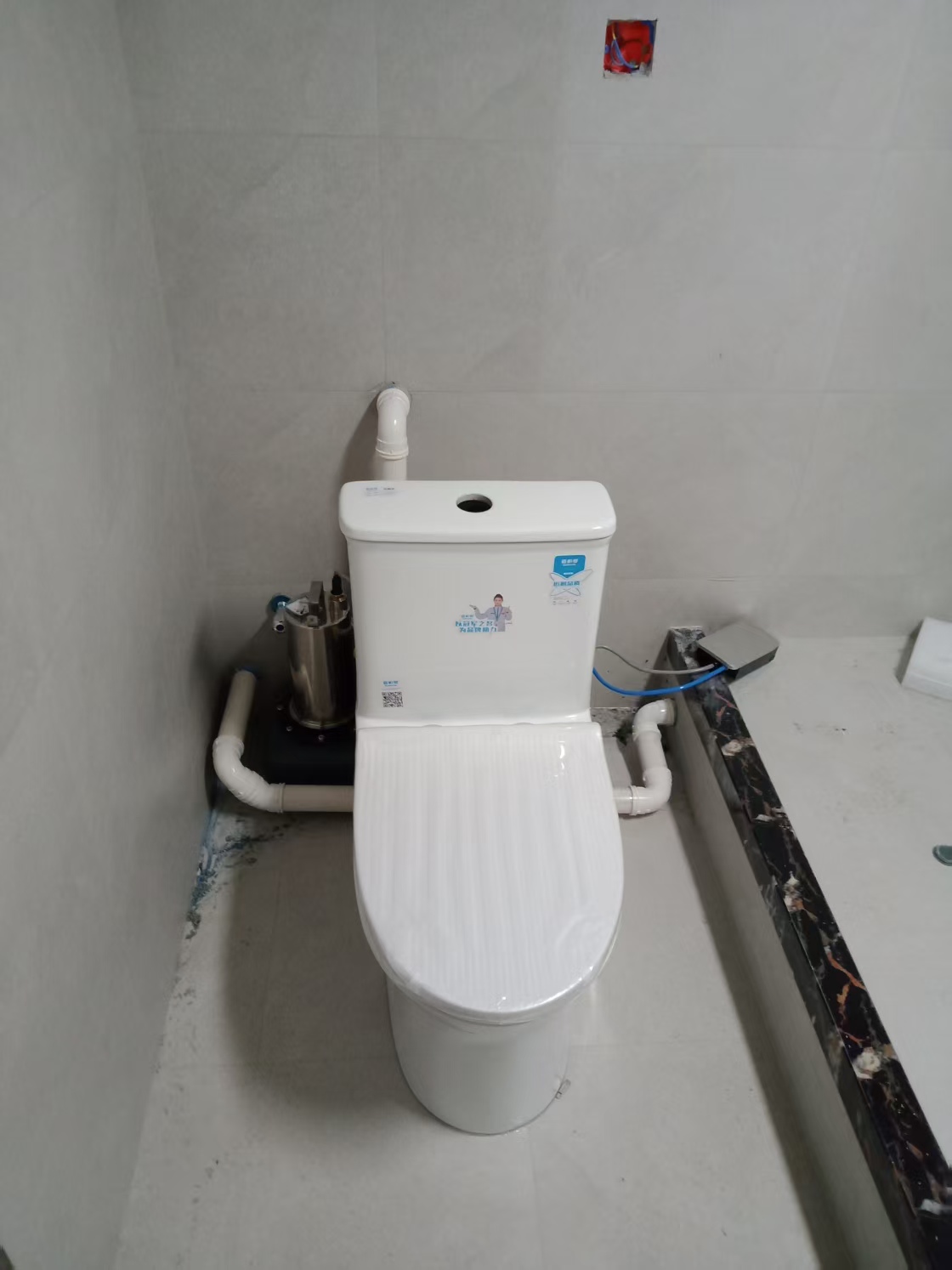 污水提升器