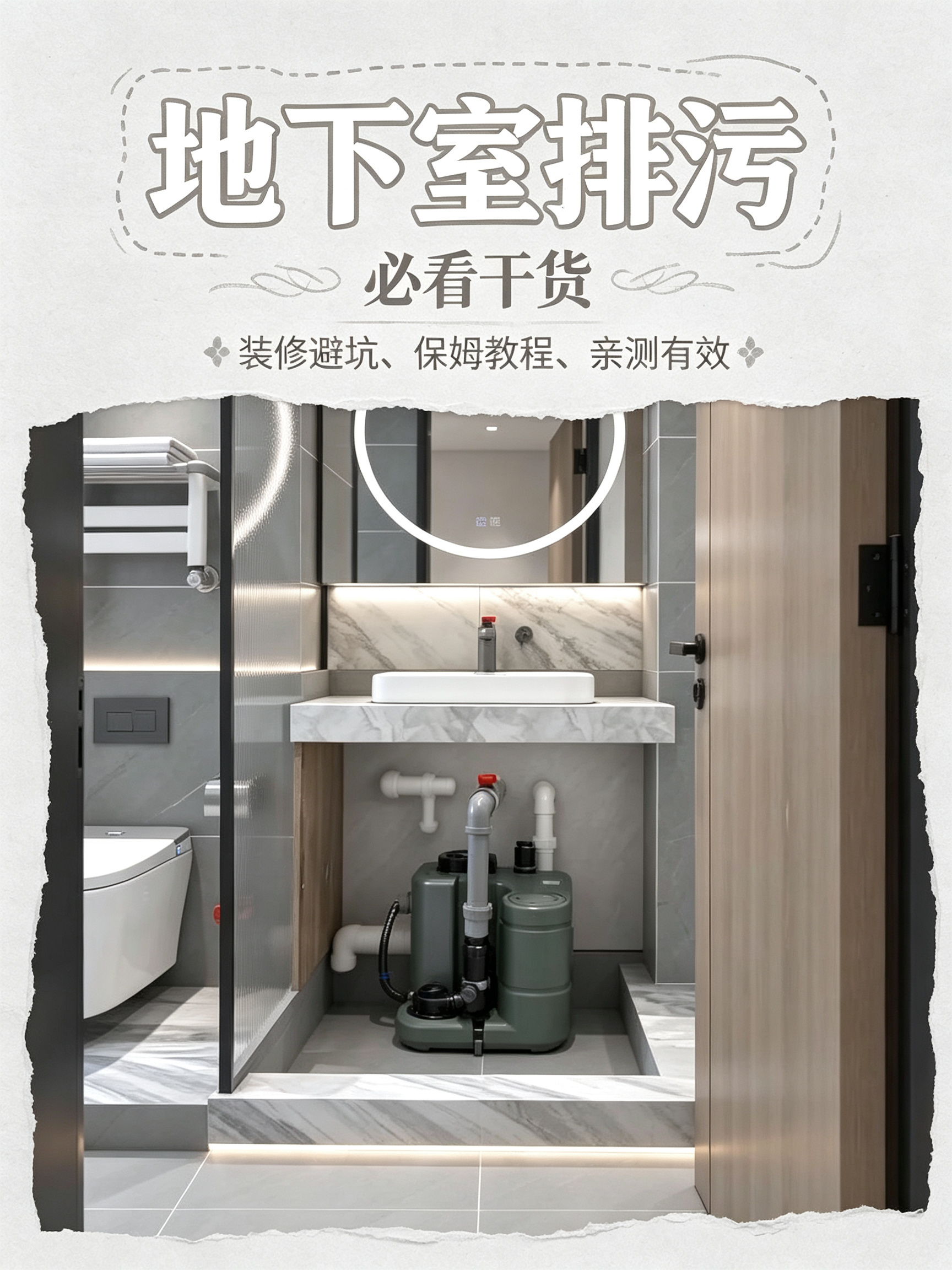 污水提升器
