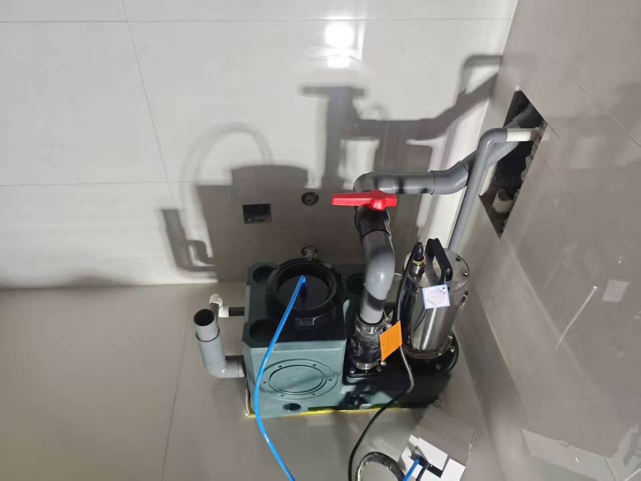 污水提升泵