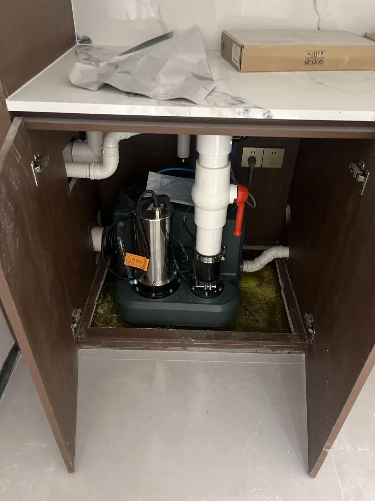 污水提升泵